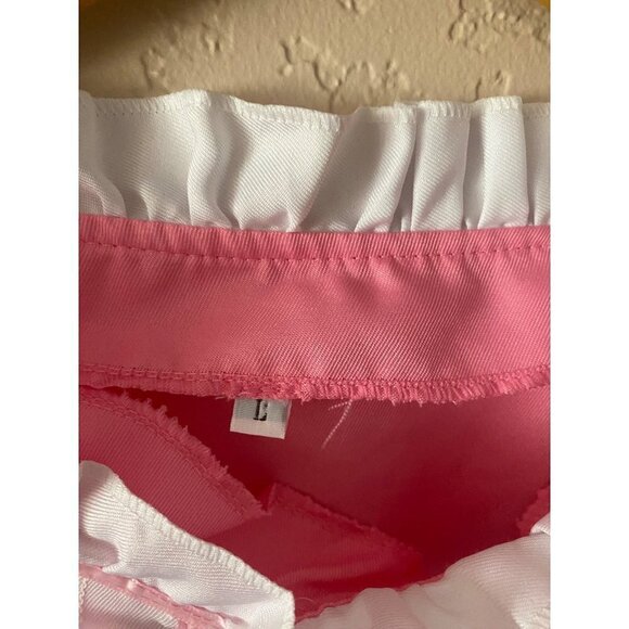 Unbranded Women's Pink Cosplay French Maid Costume - Large - Picture 3 of 12